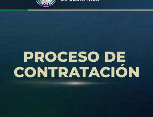 Proceso de contratación