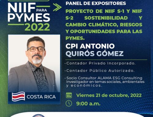 Congrego Internacional NIIF para Pymes 2022
