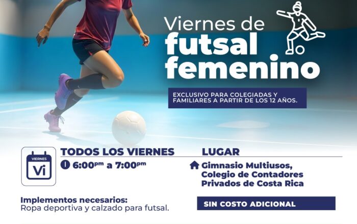 Futsal femenino