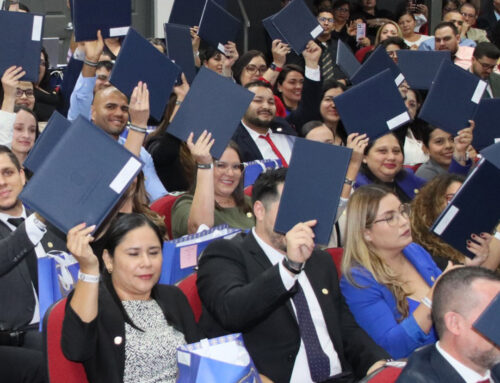 Incorporación de nuevos agremiados
