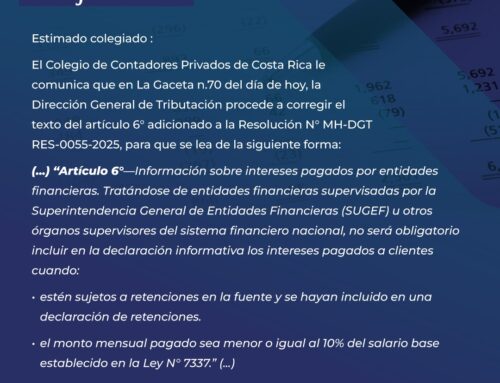 CPI Informado