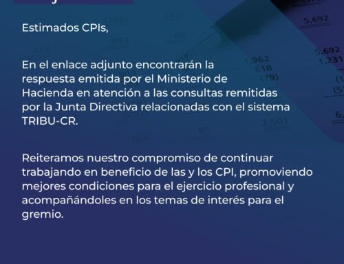 CPI Informado