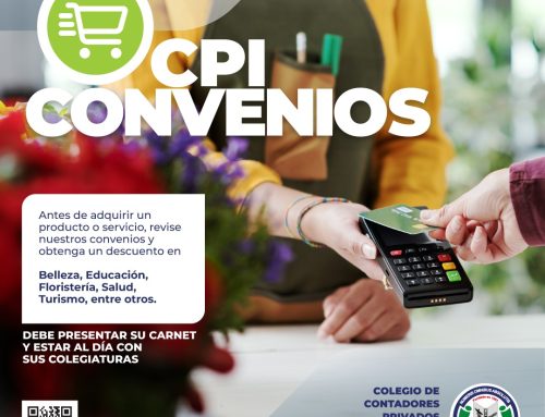 CPI Convenios