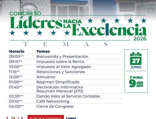 Congreso Líderes Hacia La Excelencia