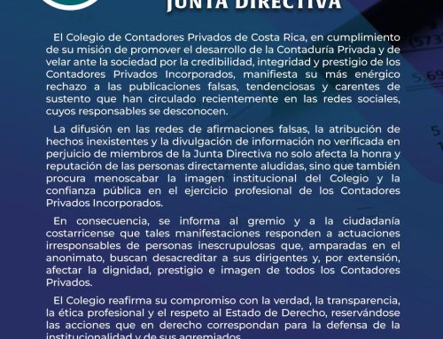 Comunicado