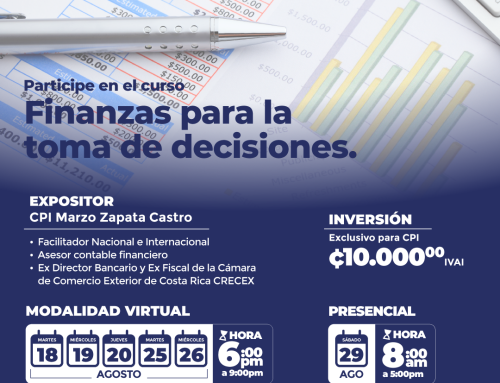 Finanzas para la toma de decisiones