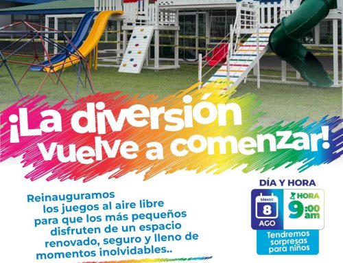 Diversión renovada