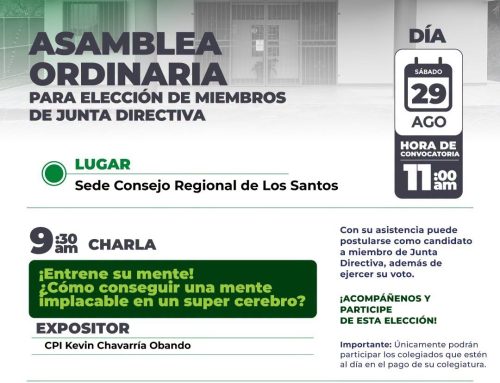 Consejo Regional Los Santos