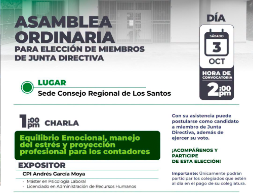 Asamblea Ordinaria Regional de los Santos