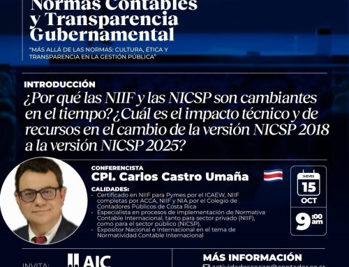 II Congreso de Normas Contables