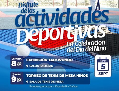 Celebremos el día del niño