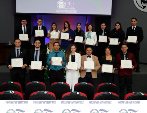 Incorporación de nuevos colegiados