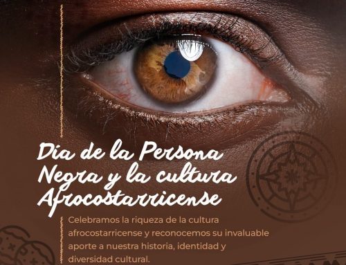 Día de la persona negra y la cultura afrocostarricense