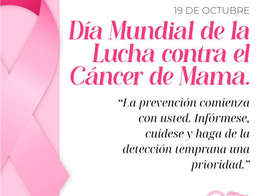 Día Mundial de la lucha contra el cáncer de mama