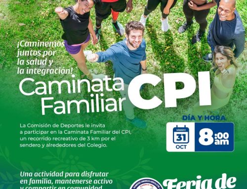 Caminata familiar