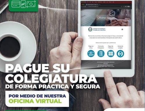Pague su colegiatura en línea