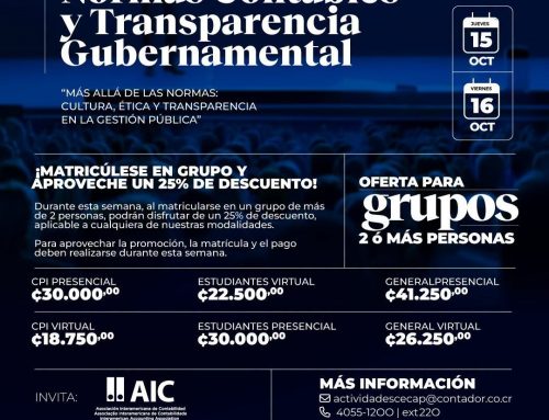 II Congreso Internacional de Normas Contables