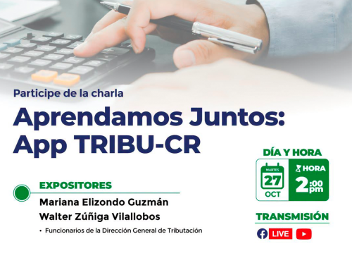 Aprendamos Tribu CR